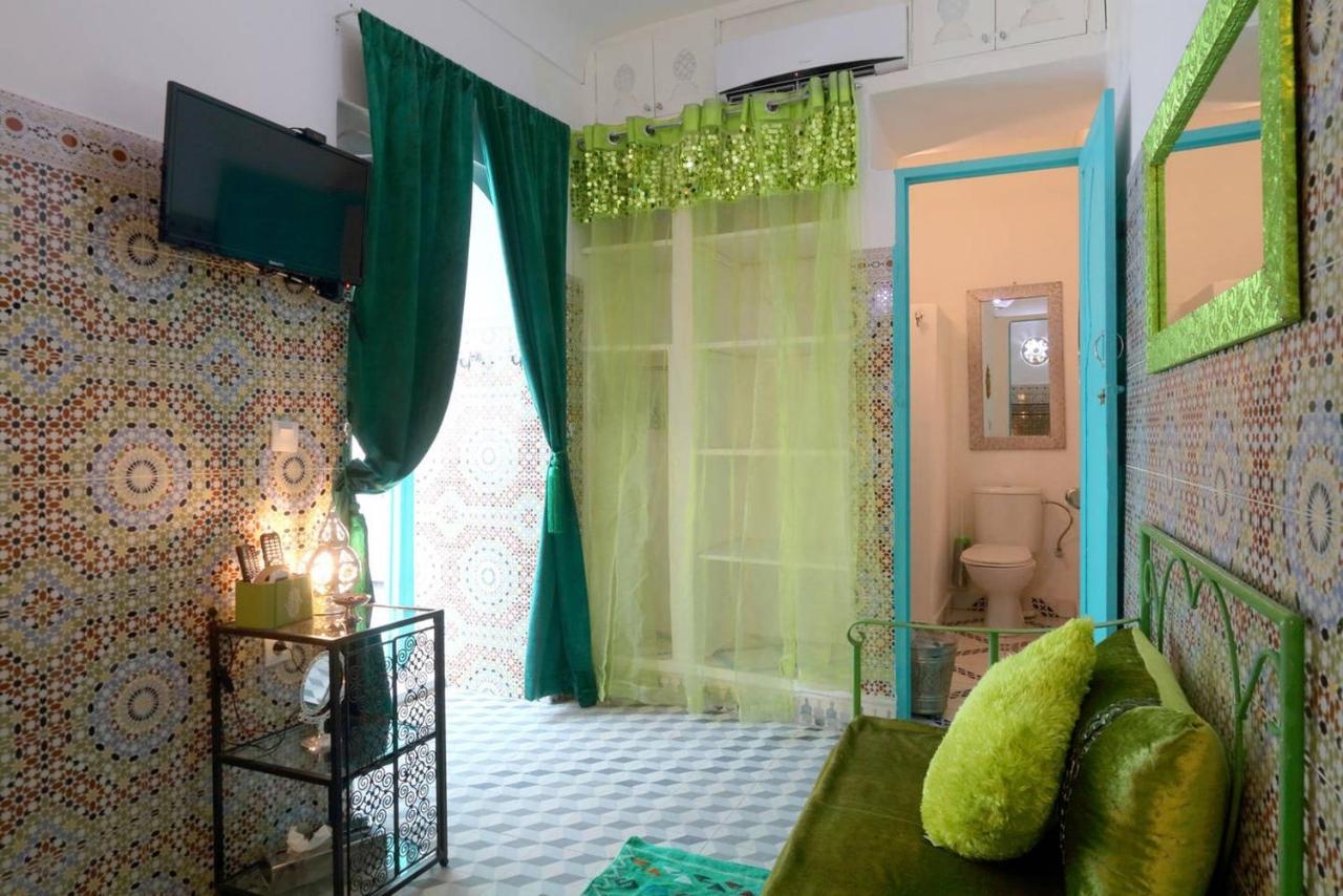 Riad 1001 Couleurs Marrakesh Exterior photo
