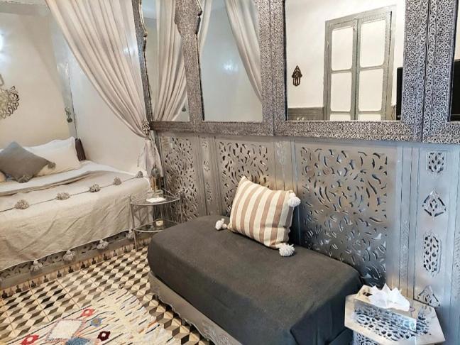 Riad 1001 Couleurs Marrakesh Exterior photo