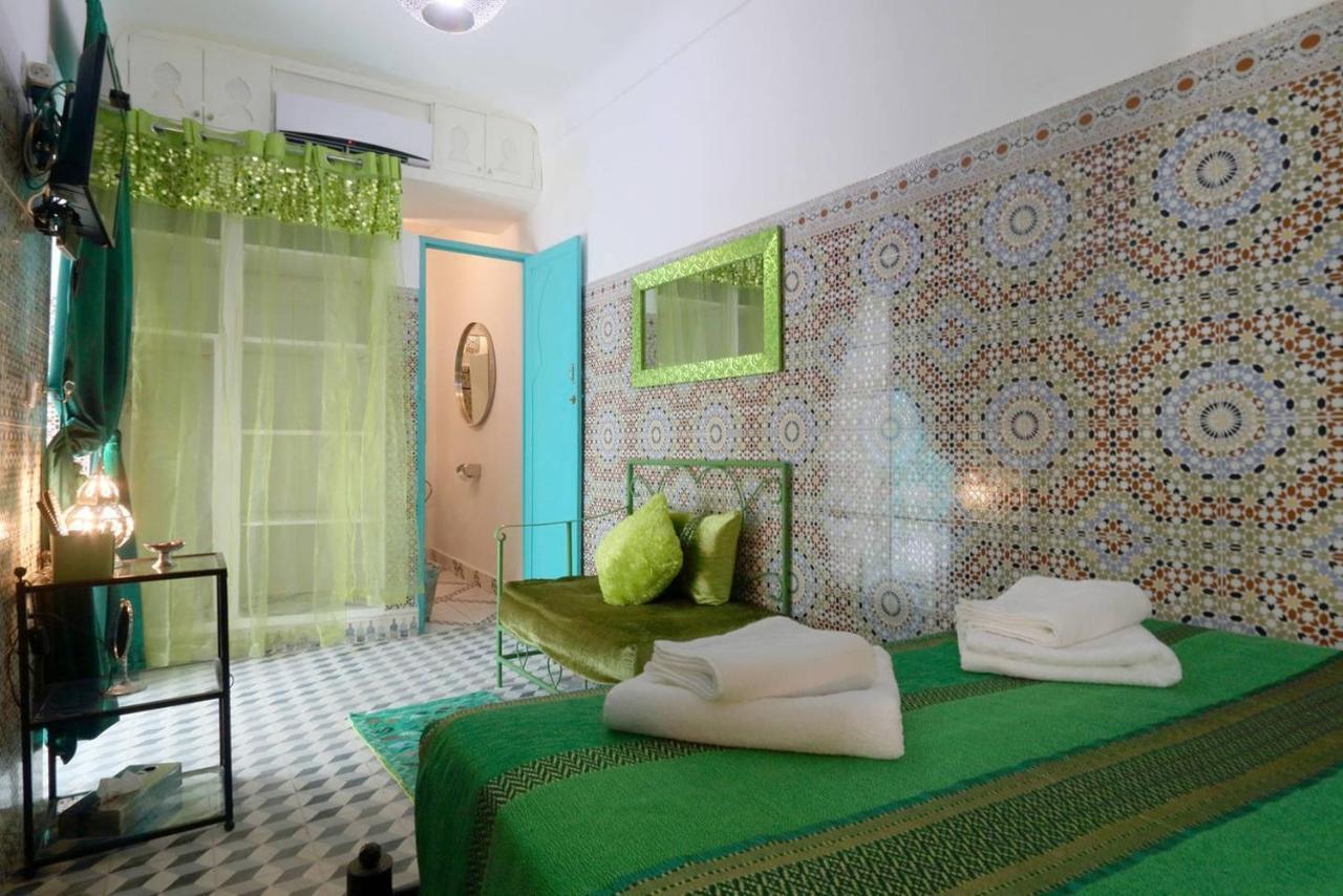 Riad 1001 Couleurs Marrakesh Exterior photo