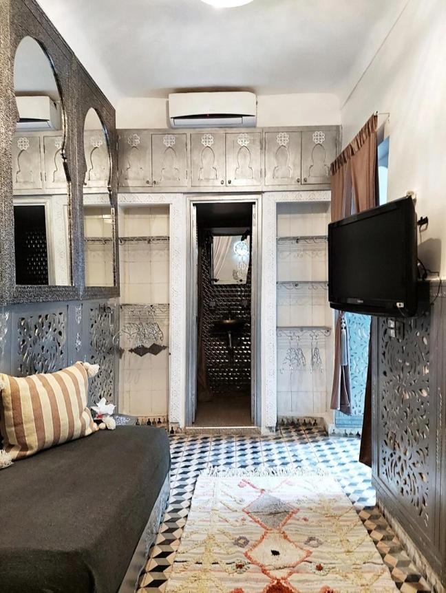 Riad 1001 Couleurs Marrakesh Exterior photo