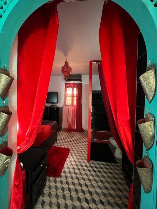 Riad 1001 Couleurs Marrakesh Exterior photo