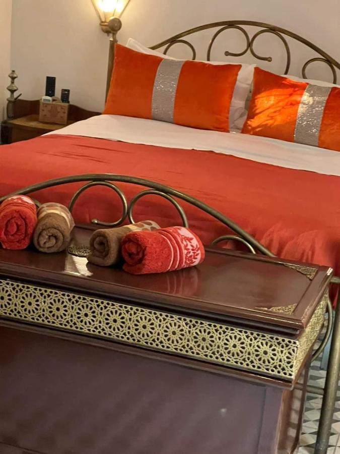 Riad 1001 Couleurs Marrakesh Exterior photo