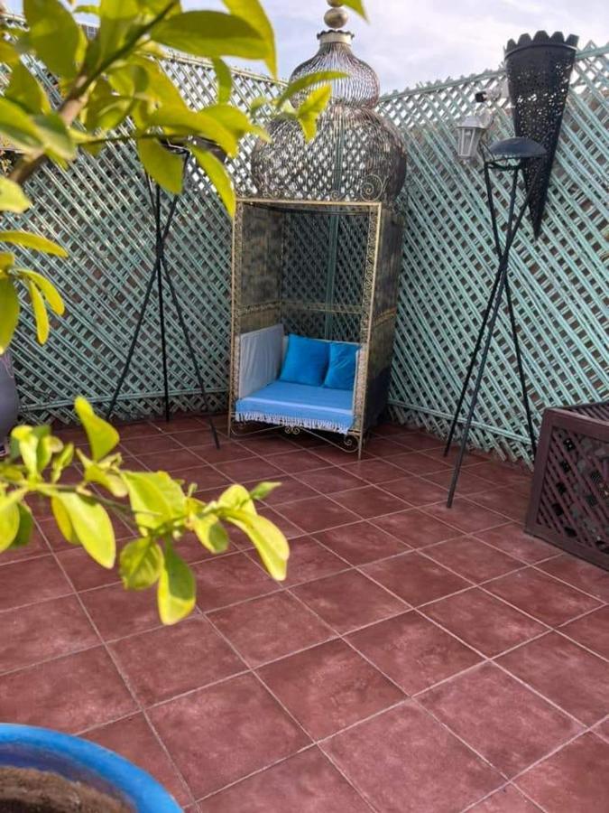Riad 1001 Couleurs Marrakesh Exterior photo