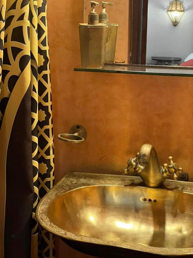 Riad 1001 Couleurs Marrakesh Exterior photo