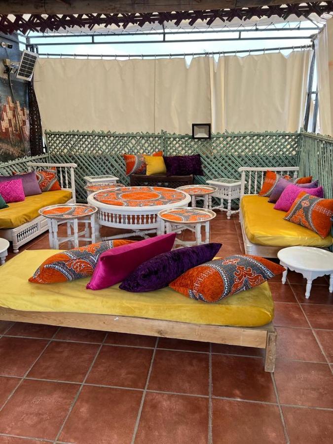 Riad 1001 Couleurs Marrakesh Exterior photo