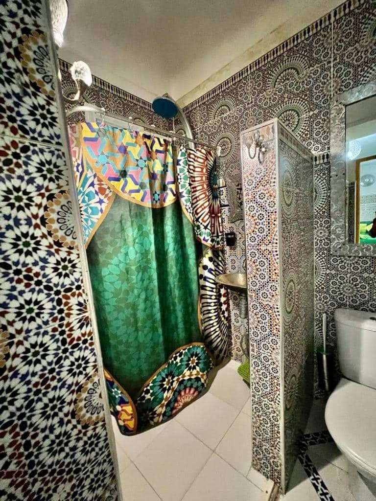 Riad 1001 Couleurs Marrakesh Exterior photo