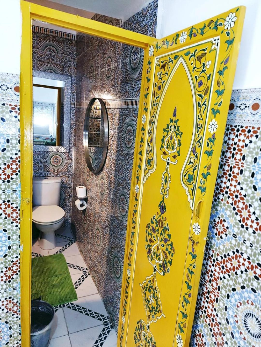 Riad 1001 Couleurs Marrakesh Room photo