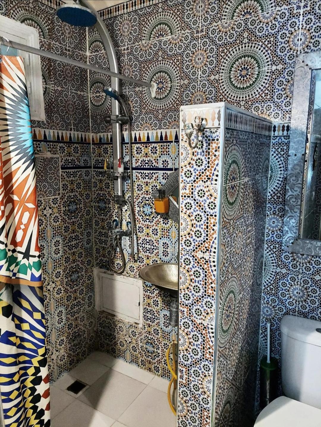 Riad 1001 Couleurs Marrakesh Room photo