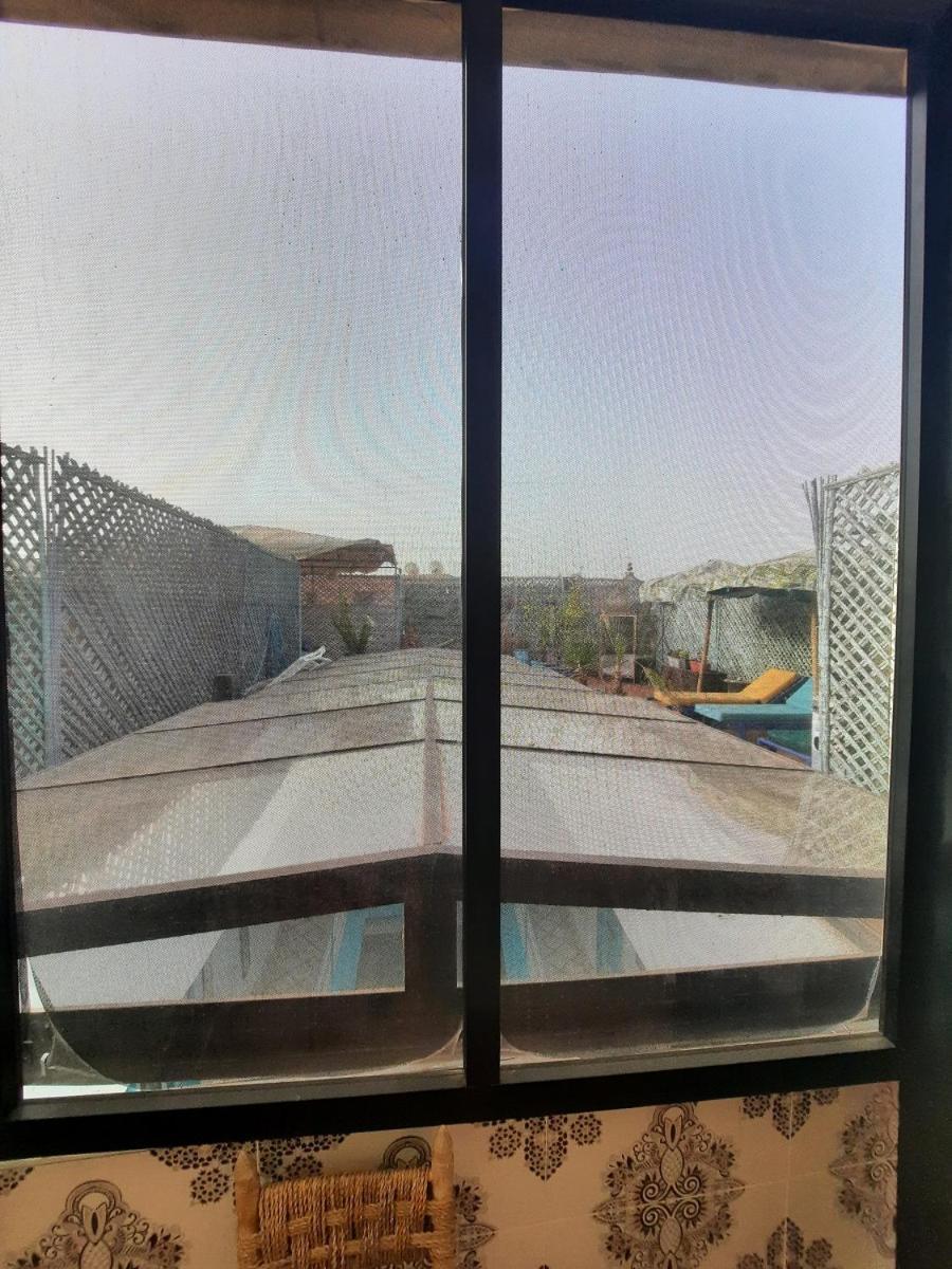 Riad 1001 Couleurs Marrakesh Exterior photo